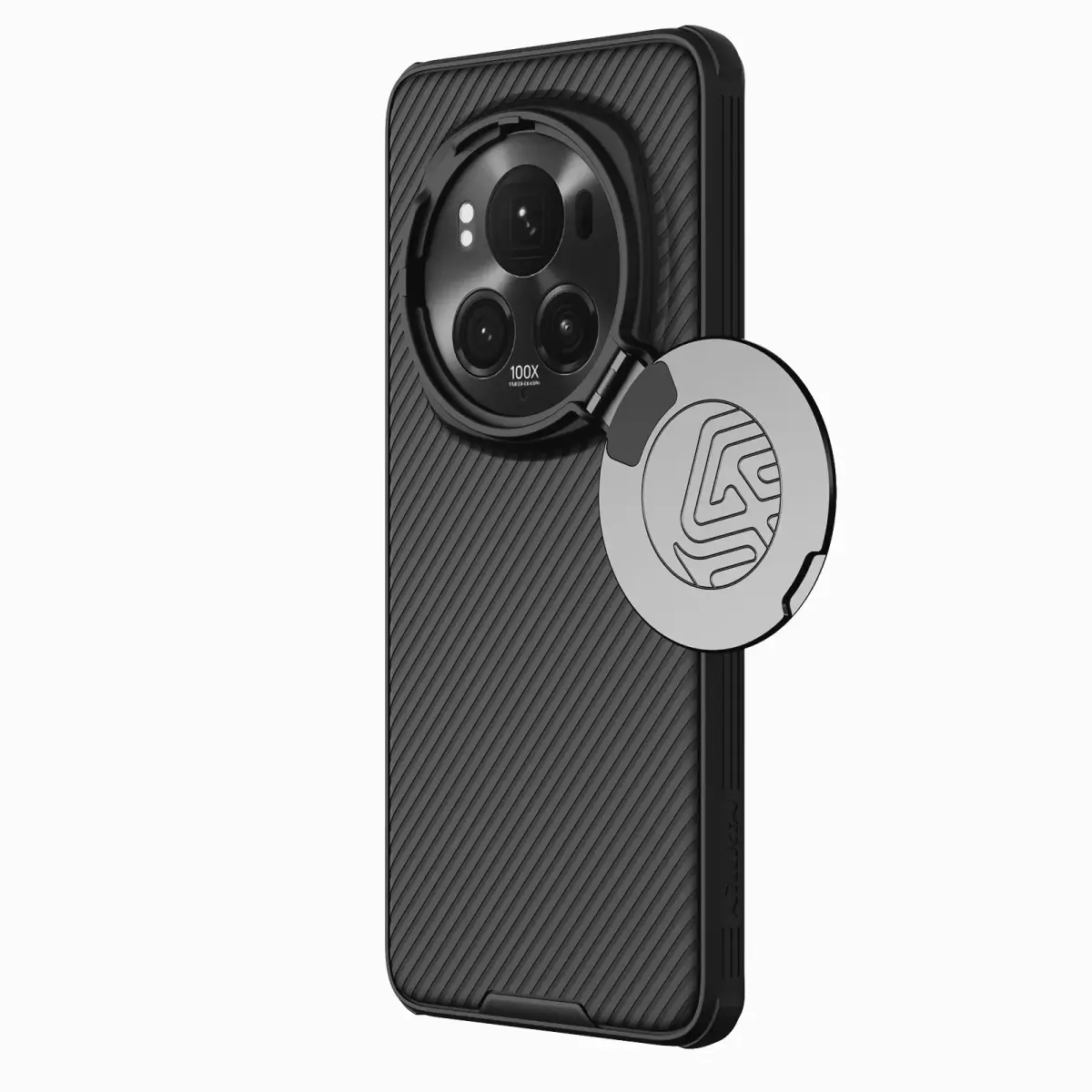 Nillkin CamShield Prop Magnetic Case for Honor Magic 6 Pro Black
