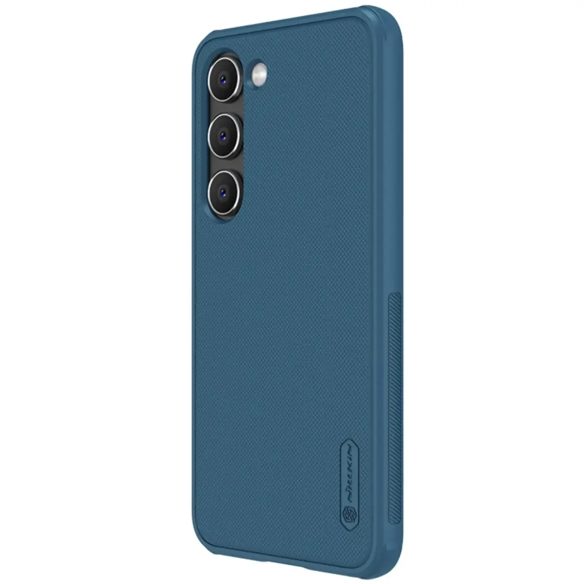 Nillkin Super Frosted PRO Back Cover for Samsung Galaxy S23 Blue