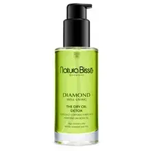 Diamond Well-Living The Dry Oil Detox Body Oil - Nourishing dry oil.