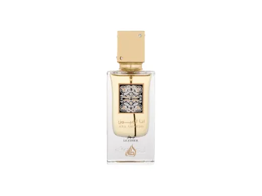 Lattafa Ana Abiyedh Leather Eau de Parfum 60 ml