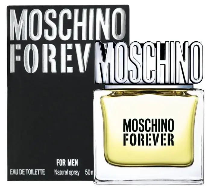 Moschino Forever For Men Eau de Toilette 100 ml