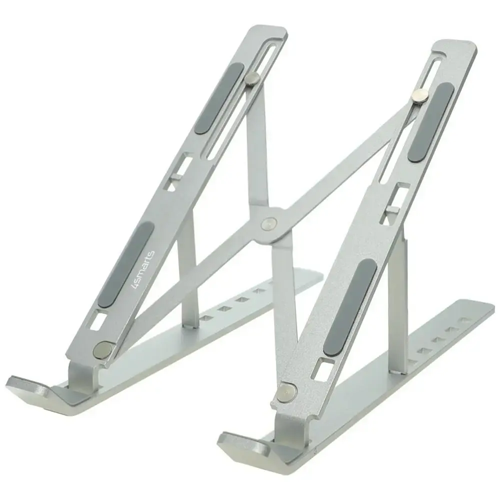 Laptop Stand 4smarts ErgoFix H18 silver