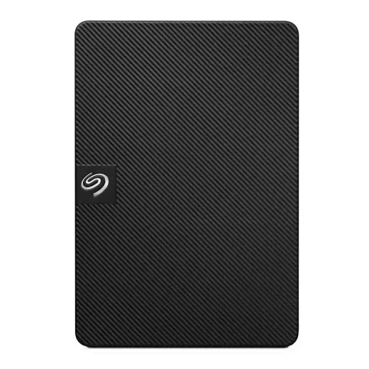 Seagate Expansion Portable 1TB ārējais cietais disks HDD melns
