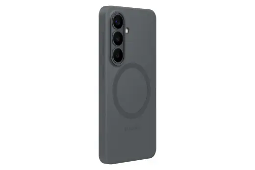 Samsung EF-ES942CBE Silicone telefono dėklas Samsung Galaxy S26 (S942) juodas