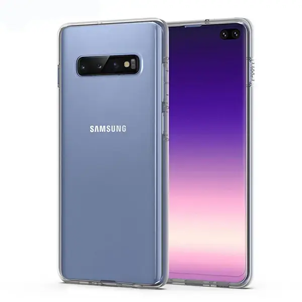 Back Case 2 mm Perfect for SAMSUNG GALAXY A07 TRANSPARENT