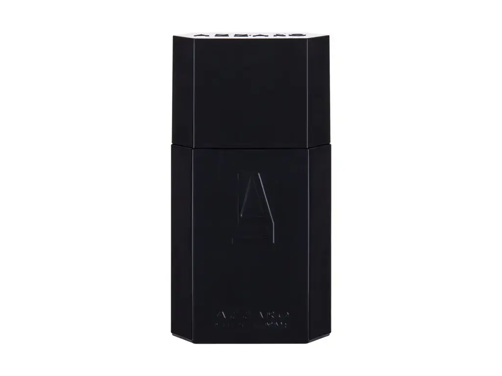 Azzaro Silver Black Eau de Toilette 100 ml
