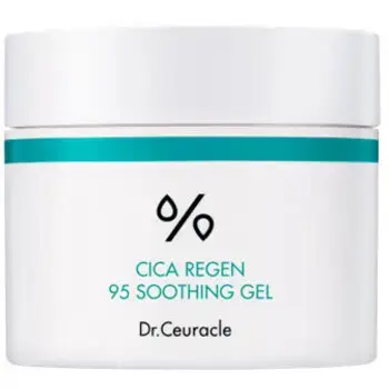 Cica Regen 95 Soothing Gel - Soothing facial gel.