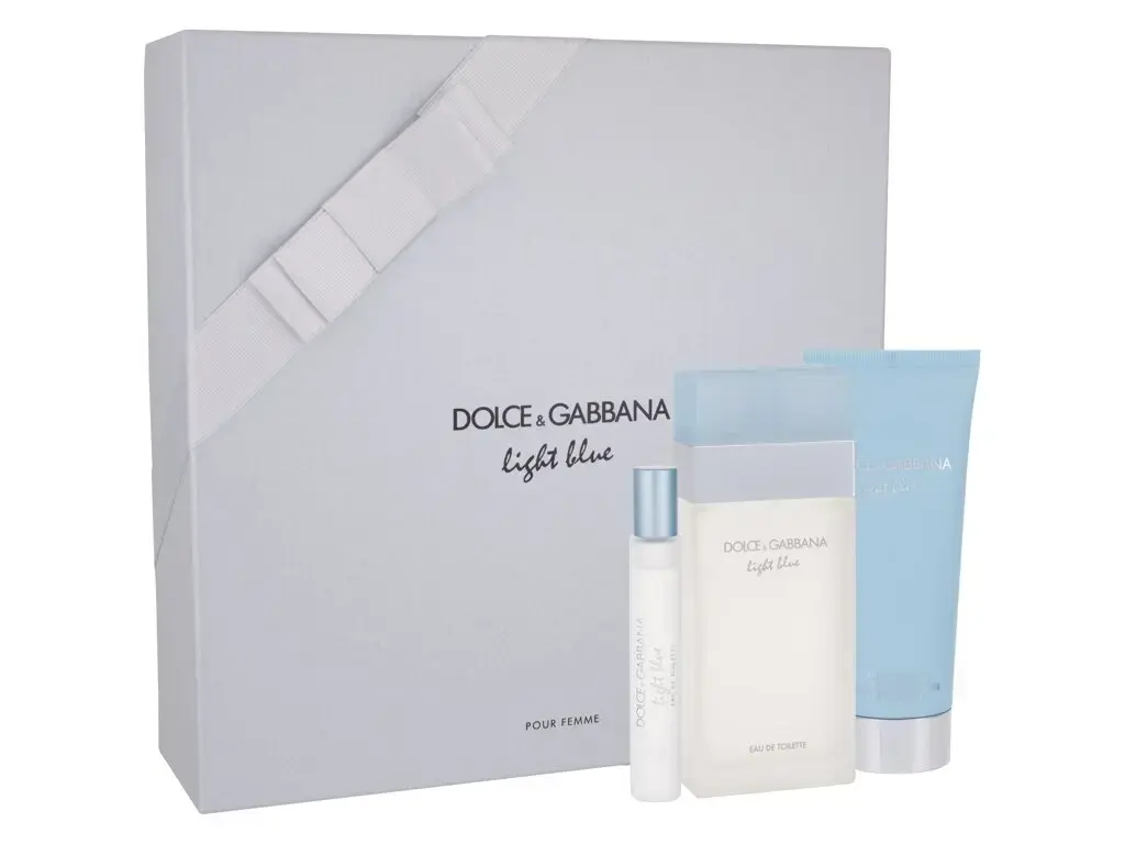 Dolce&Gabbana Light Blue Eau de Toilette 100 ml