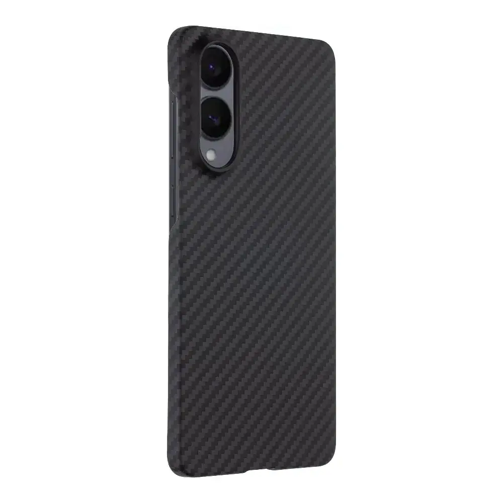 Tactical MagForce Aramid Cover for Samsung Galaxy S25 Edge Black