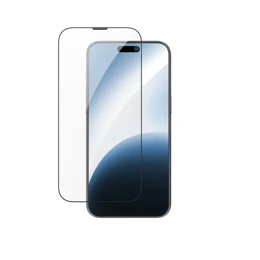 Amazing Thing Titan Full защитное стекло для iPhone 15 Plus