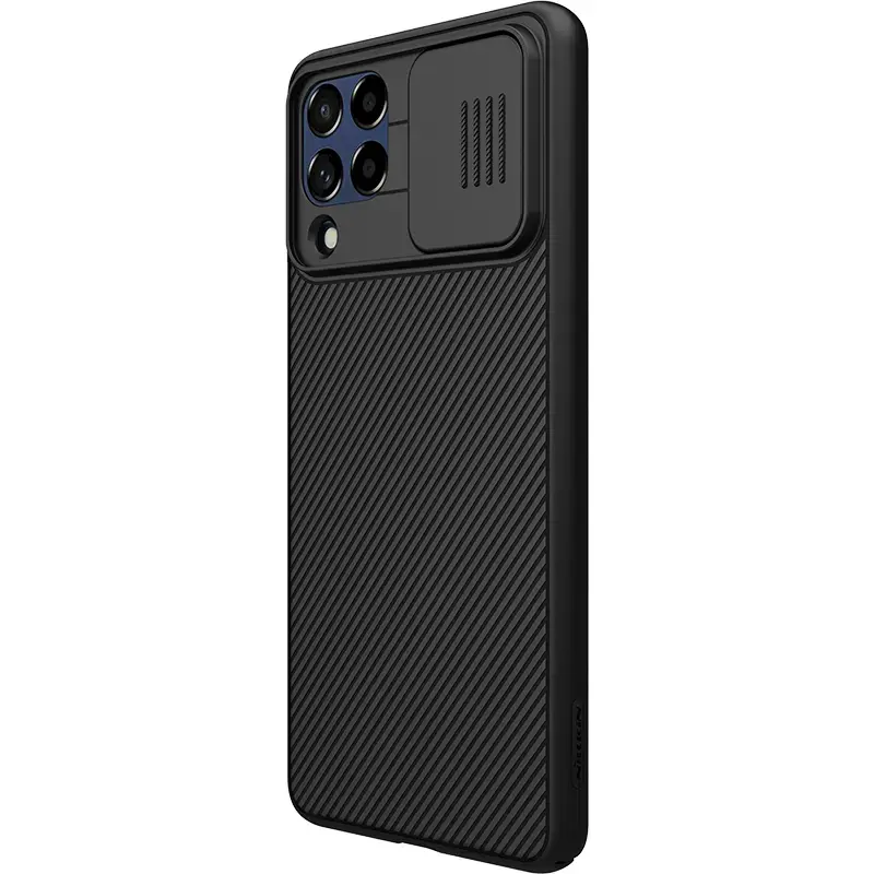 Nillkin CamShield Hard Case for Samsung Galaxy M53 5G Black