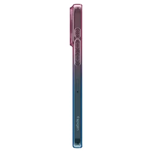 Spigen Liquid Crystal iPhone 15 Pro 6.1" gradation pink Фото num