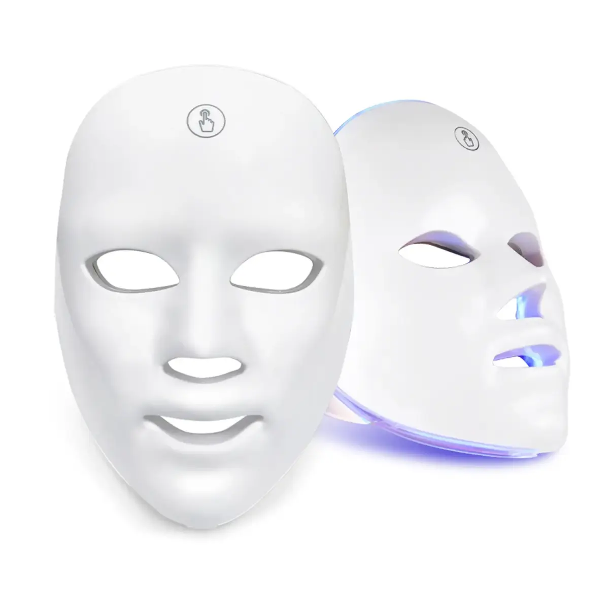 Marielle LED Light Therapy Mask MML white