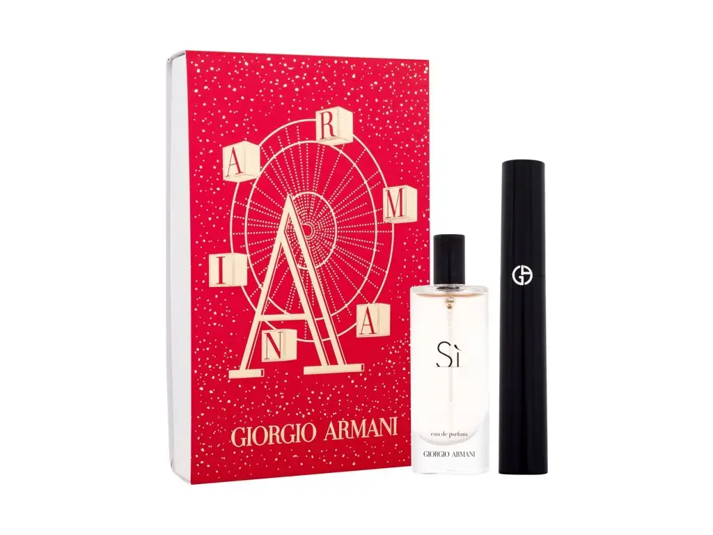 Giorgio Armani Si Eau de Parfum 15 ml