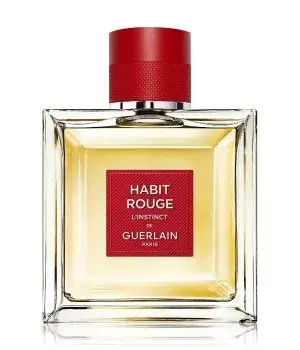 Guerlain Habit Rouge L'Instinct (EDT) туалетная вода для мужчин 100 мл