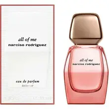 Narciso Rodriguez All Of Me Intense (EDP) парфюмерная вода для женщин 50 мл