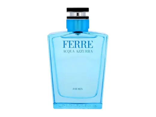 Gianfranco Ferré Acqua Azzurra Eau de Toilette 100 ml