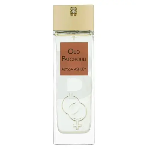 Alyssa Ashley Oud Patchouli unisex de parfum 100 ml