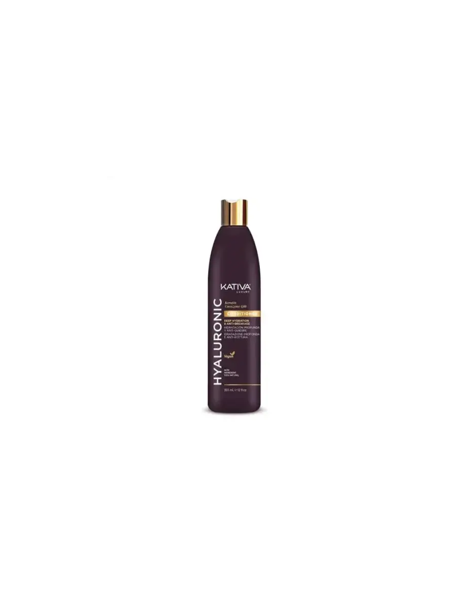 Kativa Hyaluronic Ker Q10 Conditioning 355