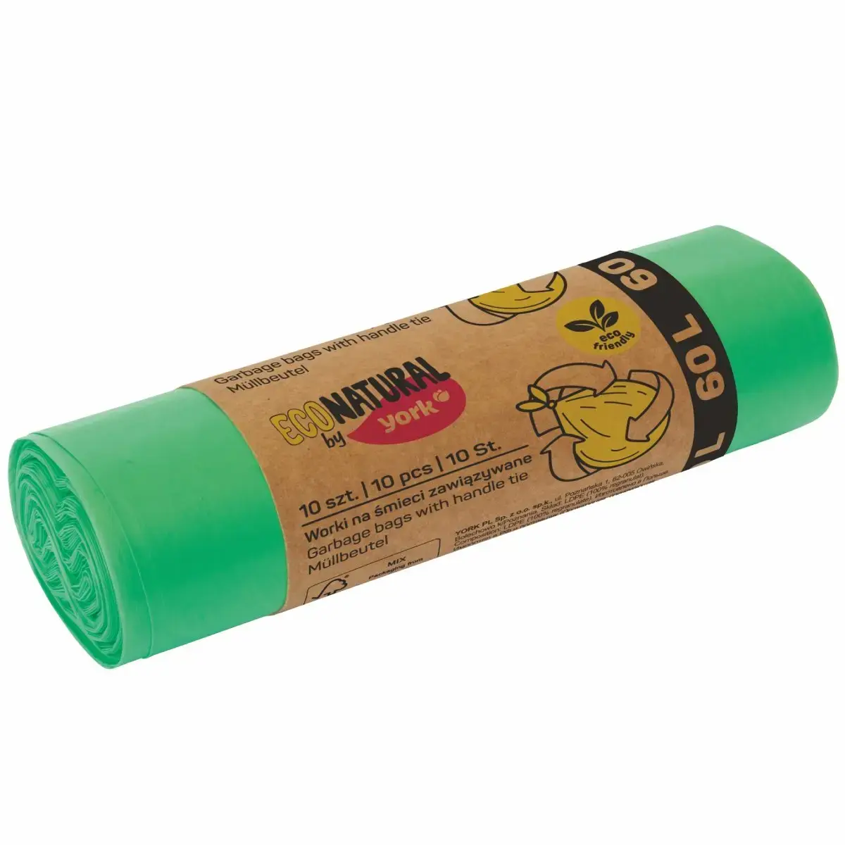 Atkritumu maisi ar auklu 60L 10gb ECO (40)