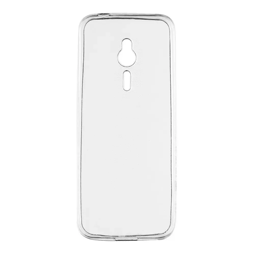 Tactical TPU Cover Nokia 230 Transparent