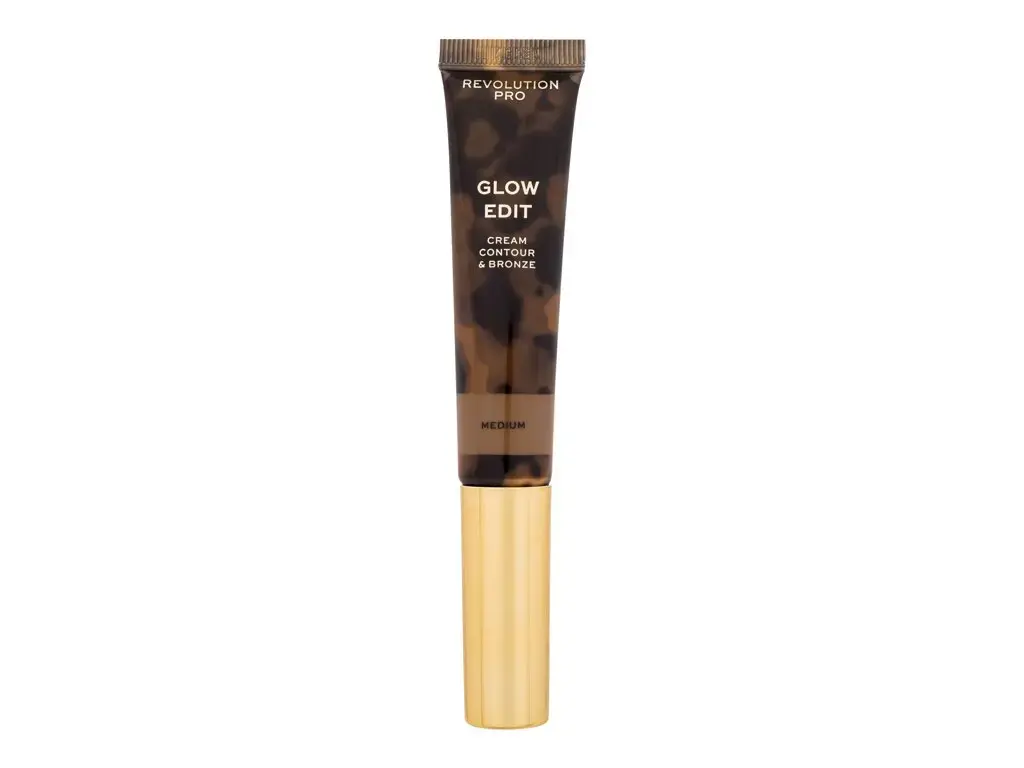 Revolution Pro Glow Edit Cream Contour & Bronze Corrector 15 ml