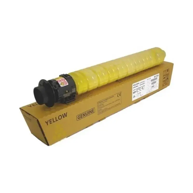 Ricoh Toner IM C2010 IM C2510 Yellow Gelb (842562)