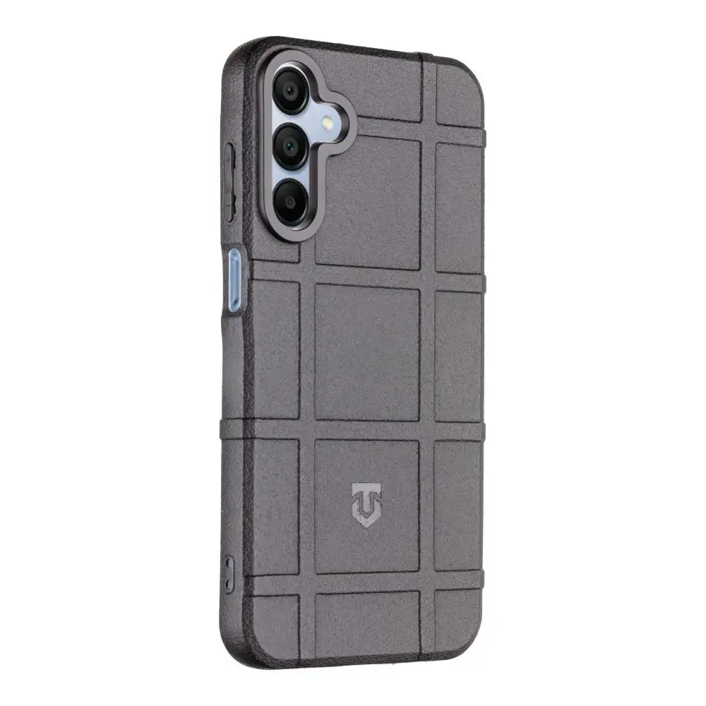 Tactical Infantry Cover for Samsung Galaxy A15 4G| A15 5G Black