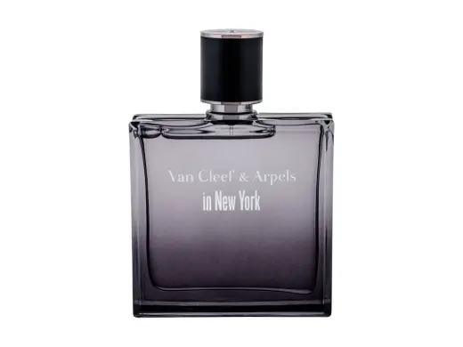 Van Cleef & Arpels In New York Eau de Toilette 85 ml