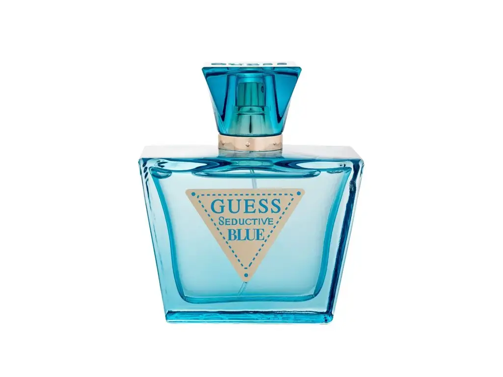 GUESS Seductive Blue Eau de Toilette 75 ml
