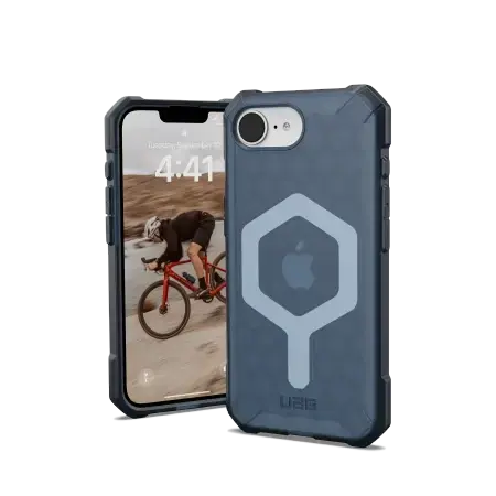 UAG Essential Armor Magsafe iPhone 16e Case - Blue