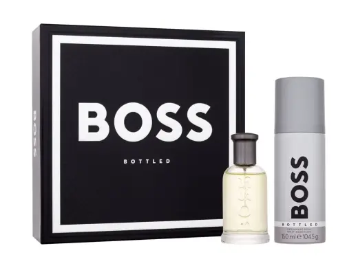 HUGO BOSS Boss Bottled SET5 Eau de Toilette 50 ml