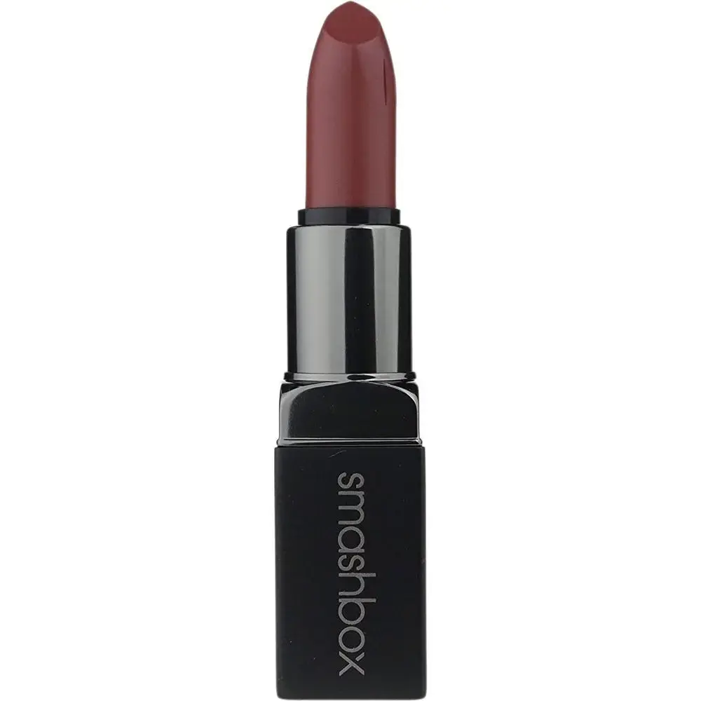 Smashbox, Be Legendary, Matte Cream, Cream Lipstick, Coffee Run, 3 g