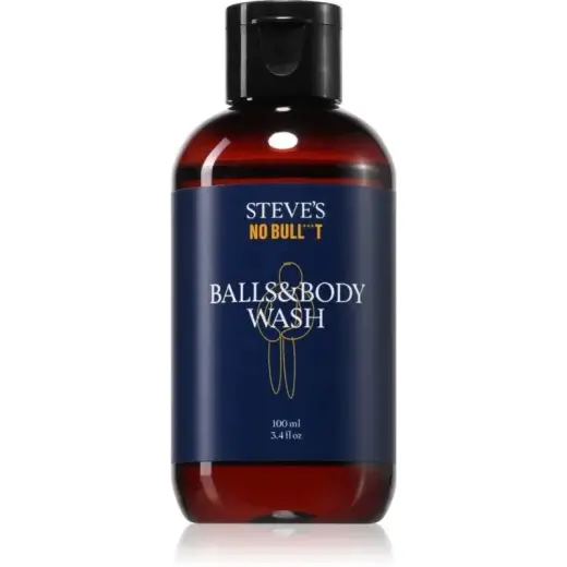 Steve's Shower Gel for Intimate Areas and the Whole Body No Bull***t 100 Ml