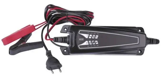 EMOS Car battery charger 6/12V 7A