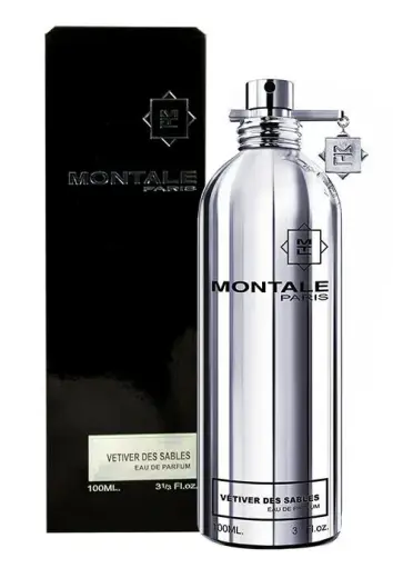 Montale Vetiver Des Sables Eau de Parfum 20 ml