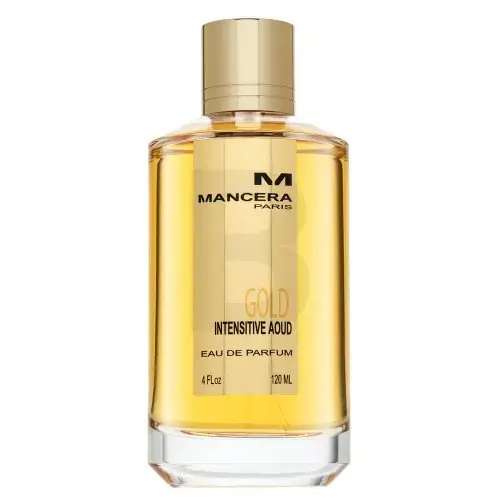 Mancera Gold Intensitive Aoud (EDP) parfüümvesi unisex 120 ml