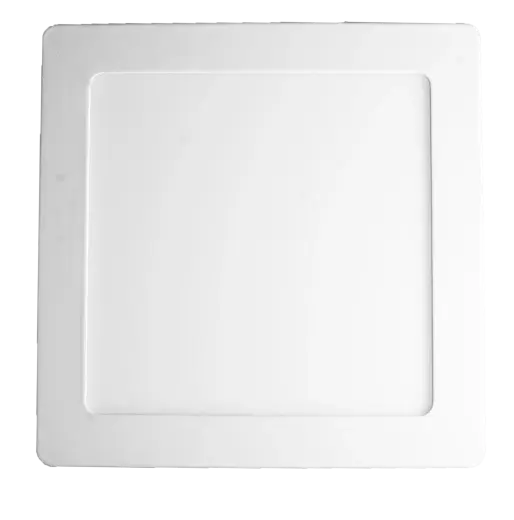 Led panelis virsapmetuma 12W kvadrāts