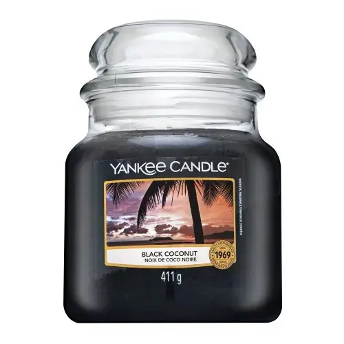 Yankee Candle Black Coconut 411 g
