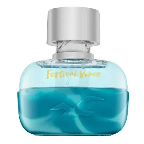 Hollister Festival Vibes for Him Tualetes ūdens vīriešiem 50 ml