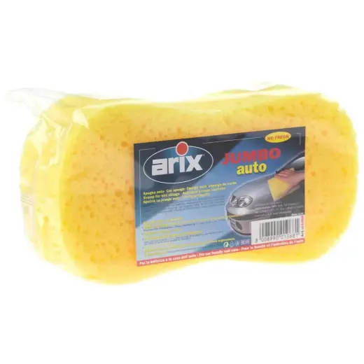 Auto sūklis Jumbo 12x23cm (30)