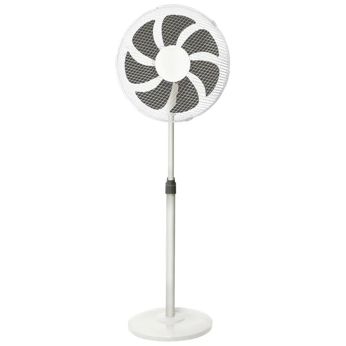 Grīdas ventilators 40.64cm, 55W, 3 ātrumi