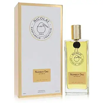 Number One Intense Perfume by Nicolai 100 ml EDP Spray for Women