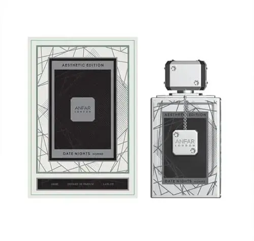 Anfar London Aesthetic Edition - Date Nights smaržas vīriešiem 100 ml