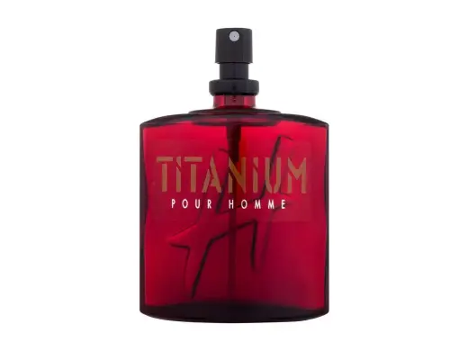 Daniel Hechter Titanium Eau de Toilette 75 ml