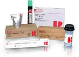 Ricoh Toner MP C2551E / 842465 Black Standard