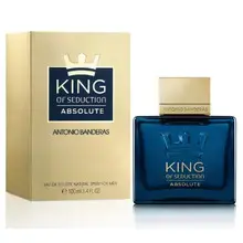 Antonio Banderas King of Seduction Absolute (EDT) туалетная вода для мужчин 100 мл