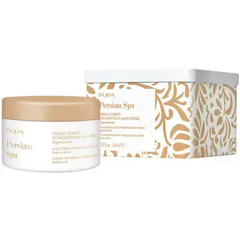 Persian Spa Anti-Stress Concentrate Body Cream - Tělový krém v krabičce