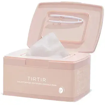 TIRTIR Galactomyces Softening Ampoule Mask 30 pcs