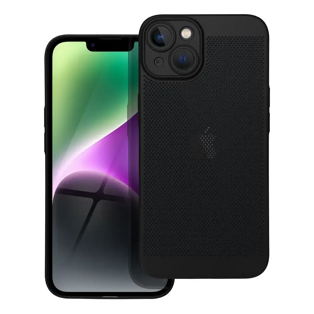 Case for iPhone 14 Breezy black